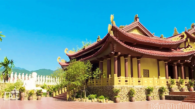 Gìn giữ những ngôi chùa cổ gắn với phát triển du lịch