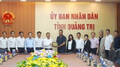 Tập đoàn Capital A nghiên cứu đầu tư vào Quảng Trị