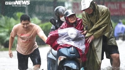 Dự báo thời tiết 10 ngày: Miền Bắc mưa nắng đan xen, đề phòng dông lốc, sấm sét