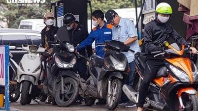 Chiều nay, giá xăng có thể giảm lần thứ ba liên tiếp