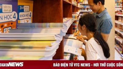 NXB Giáo dục Việt Nam về đích sớm cung ứng SGK cho năm học mới
