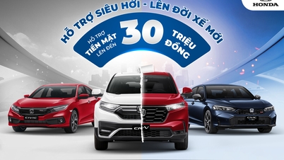 Chương trình hỗ trợ đổi xe chính hãng “ hỗ trợ siêu hời – lên đời xế mới”