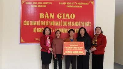 វិធីកាត់បន្ថយភាពក្រីក្រនៅតំបន់លំនៅដ្ឋាននៅទីក្រុង Lang Son