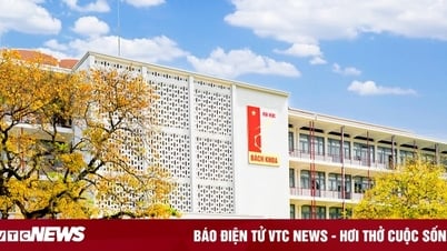 Điểm chuẩn Đại học Bách khoa Hà Nội 4 năm gần nhất