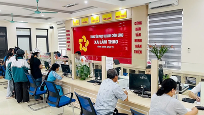 Xã Lâm Thao hướng tới đô thị văn minh, hiện đại