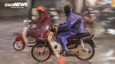 Miền Bắc sắp đón mưa giải nhiệt sau những ngày nắng nóng gay gắt