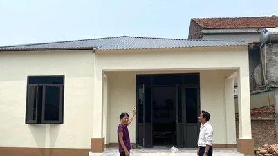 Xã Bản Nguyên hoàn thành xóa nhà tạm