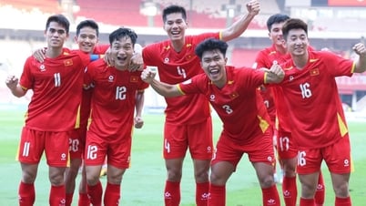U23 Việt Nam: Bước đệm cho HLV Kim Sang Sik làm mới ĐTQG