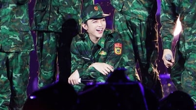 Có một Soobin rất khác với những khúc ca yêu nước