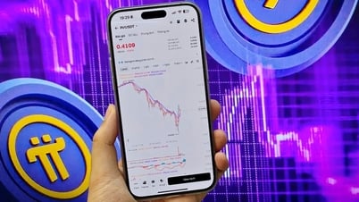 Pi Network giảm giá chạm đáy lịch sử