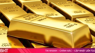 Giá vàng hôm nay 31/7: Chủ tịch Fed khiến giá vàng lao đao