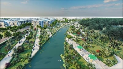 Đón chờ đại tiệc âm nhạc, ánh sáng quy mô lớn tại T&T City Millennia