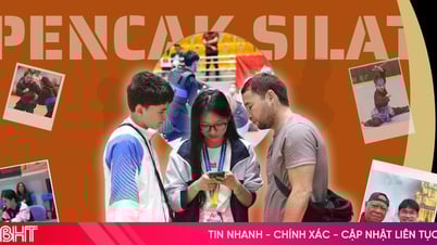Giải Pencak Silat châu Á 2025: Nơi học sinh Hà Tĩnh trở thành đại sứ hội nhập