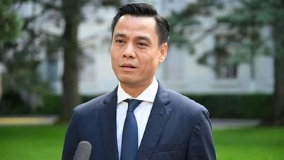 Thứ trưởng Ngoại giao trả lời phỏng vấn về kết quả chuyến công tác của Chủ tịch Quốc hội Trần Thanh Mẫn