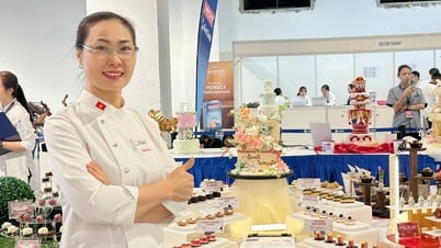 Trải nghiệm đầy cảm xúc của giảng viên Tân Nhất Hương trên đấu trường quốc tế