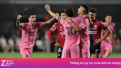 Messi được minh oan