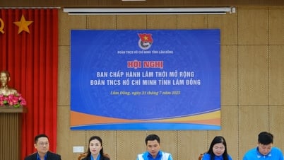 Tuổi trẻ Lâm Đồng đoàn kết, sáng tạo, định hình tổ chức Đoàn trong giai đoạn mới
