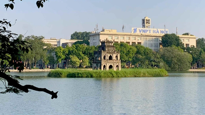 Hà Nội nằm trong những thành phố tuyệt nhất thế giới