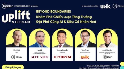 UPLIFT VIETNAM 2025 : Stratégie de croissance révolutionnaire avec l'IA et l'hyperpersonnalisation