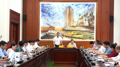Phát huy vai trò “cơ quan tham mưu tổng hợp” của Đảng bộ tỉnh