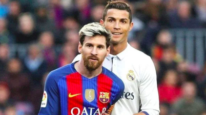 Google có xác nhận Ronaldo được yêu thích hơn Messi?