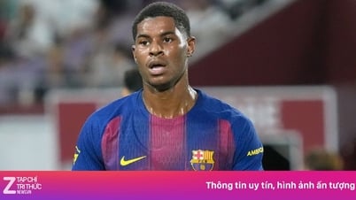 Rashford ធ្វើឱ្យ Barca ឈ្នះ 7-3