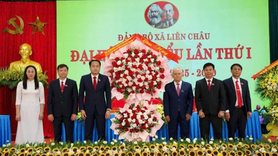 Xây dựng Liên Châu thành vùng quê văn minh, đáng sống