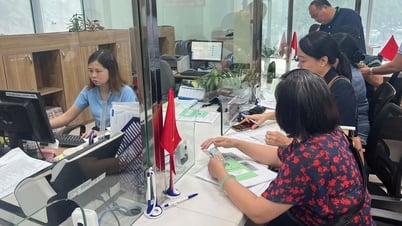 Lịch chi trả lương hưu của một số tỉnh, thành phố từ tháng 8