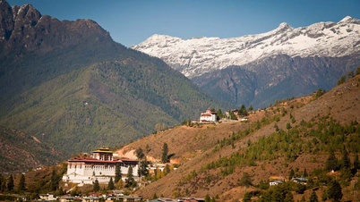 Top 5 places to visit in Paro: A journey to discover Bhutan's "hidden paradise"
