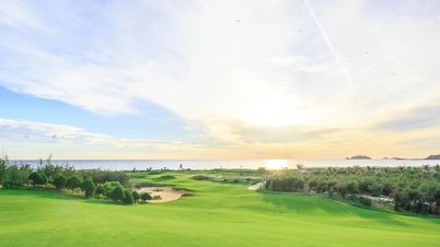 Chiêm ngưỡng vẻ đẹp của FLC Golf Links Quy Nhơn, nơi diễn ra Giải Vô địch Golf Quốc gia, Cúp VinFast - Gia Lai 2025