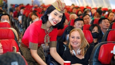 Vietjet: Doanh thu vượt kế hoạch, lợi nhuận tăng cao sau 6 tháng