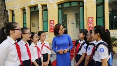 Hà Nội đẩy mạnh giáo dục thanh, thiếu niên lối sống văn hóa