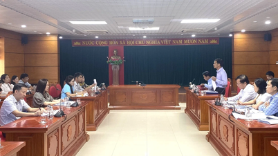 Thẩm tra các nội dung kỳ họp thứ II, HĐND tỉnh khóa VIII