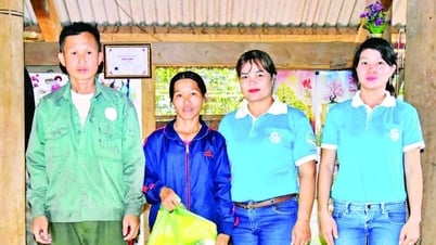 Dân vận khéo tại các xã vùng sâu