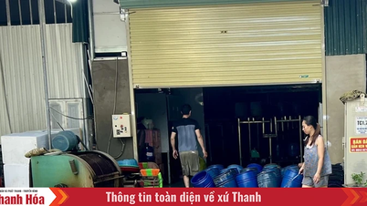 Cơ sở sản xuất xen lẫn khu dân cư - Lợi ít, hại nhiều