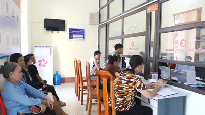 Đẩy mạnh mô hình giải quyết thủ tục hành chính không phụ thuộc vào địa giới hành chính