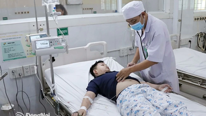 Gia tăng số bệnh nhi nhập viện điều trị sốt xuất huyết