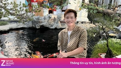 Hoàng Đức khoe căn hộ bạc tỷ