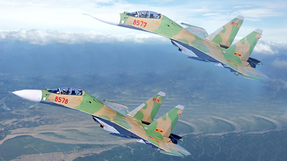 Regiment 923, Division 371, Air Defense - Air Force: Continuing the tradition of the heroic Yen The Air Force