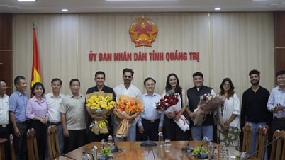 Bộ phim Ấn Độ đầu tiên ghi hình tại Phong Nha - Kẻ Bàng