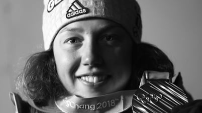Nhà vô địch Olympic qua đời sau tai nạn kinh hoàng