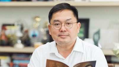 Chia tay Hoàng Nam Tiến, người đứng sau những cuốn sách lay động về tướng Hoàng Đan