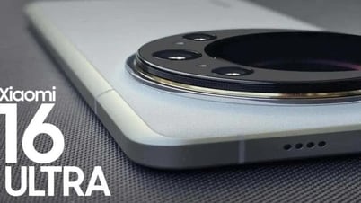 Xiaomi 16 Ultra sẵn sàng trở thành 'flagship' hoàn chỉnh
