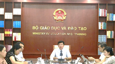 Tập huấn vận dụng kỹ thuật đánh giá kết quả học tập thuộc Chương trình SEA-PLM