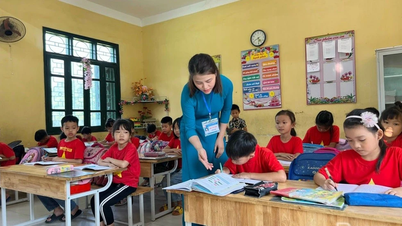 Rút ngắn khoảng cách giáo dục