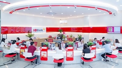 Đẩy mạnh kinh doanh số, HDBank báo lãi 6 tháng 10.068 tỷ đồng