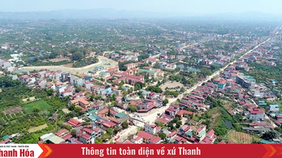 Thanh Hóa: Hỗ trợ xã thực hiện sắp xếp đơn vị hành chính từ 2,5 đến 5,5 tỷ đồng