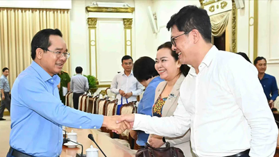 Đồng chí Nguyễn Văn Được: Mỗi phường phải xác định trọng tâm, chương trình đột phá trong 5 năm tới