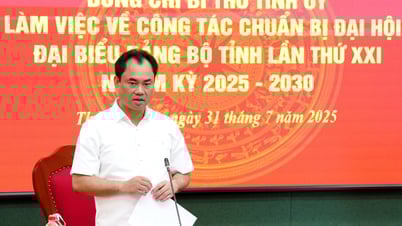 Văn kiện phải là công trình khoa học, khả thi, thể hiện rõ tầm nhìn và tinh thần đổi mới