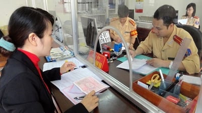Quy định hồ sơ, thủ tục sang tên xe